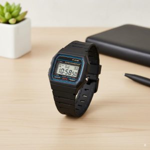 CASIO F91w